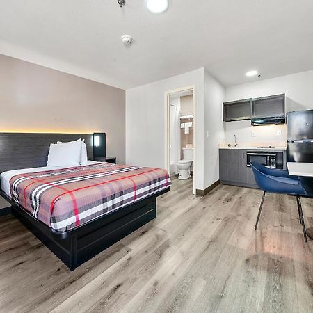 Efficiency Lodge Douglasville Del Ridge Экстерьер фото