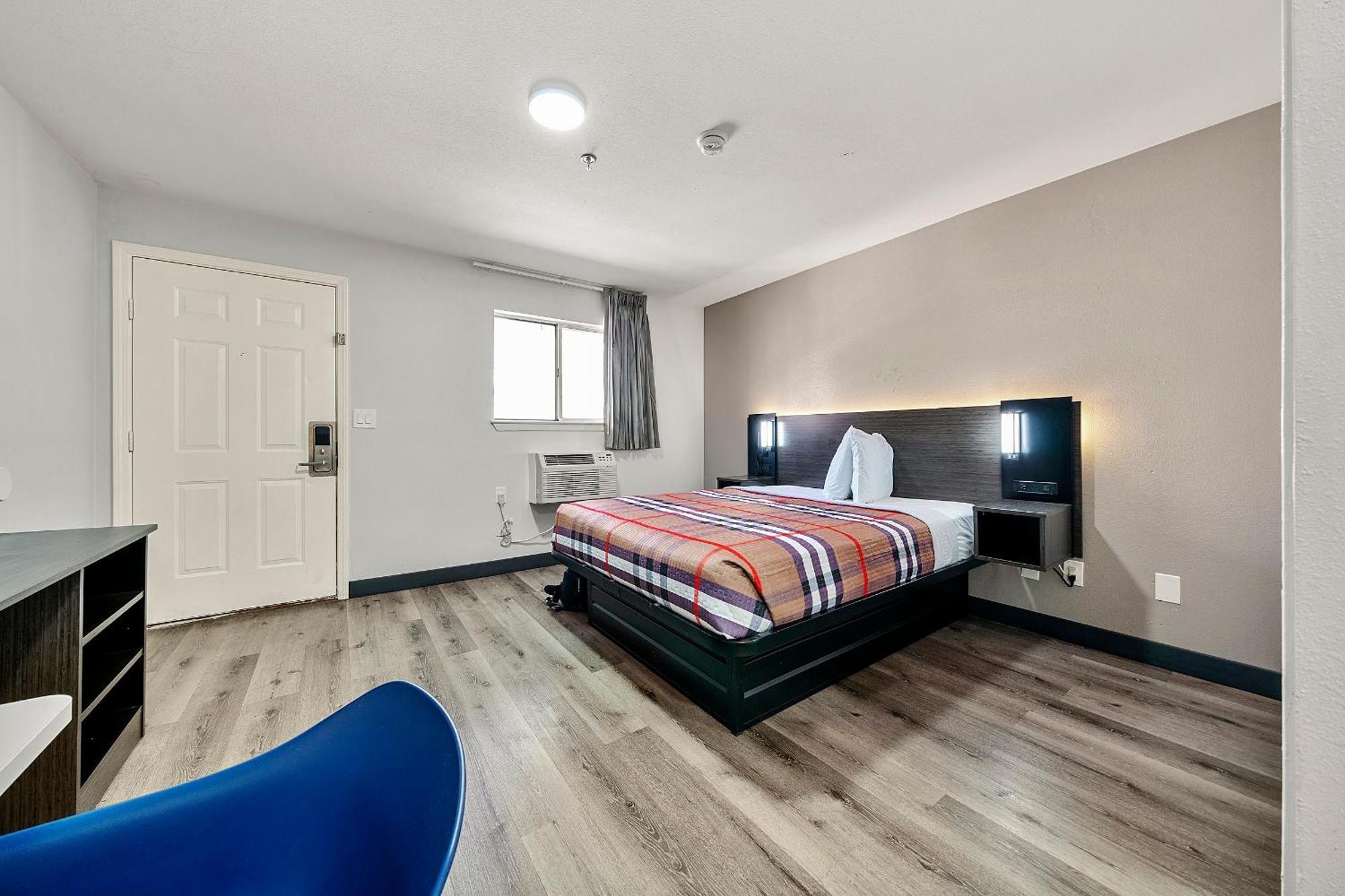 Efficiency Lodge Douglasville Del Ridge Экстерьер фото