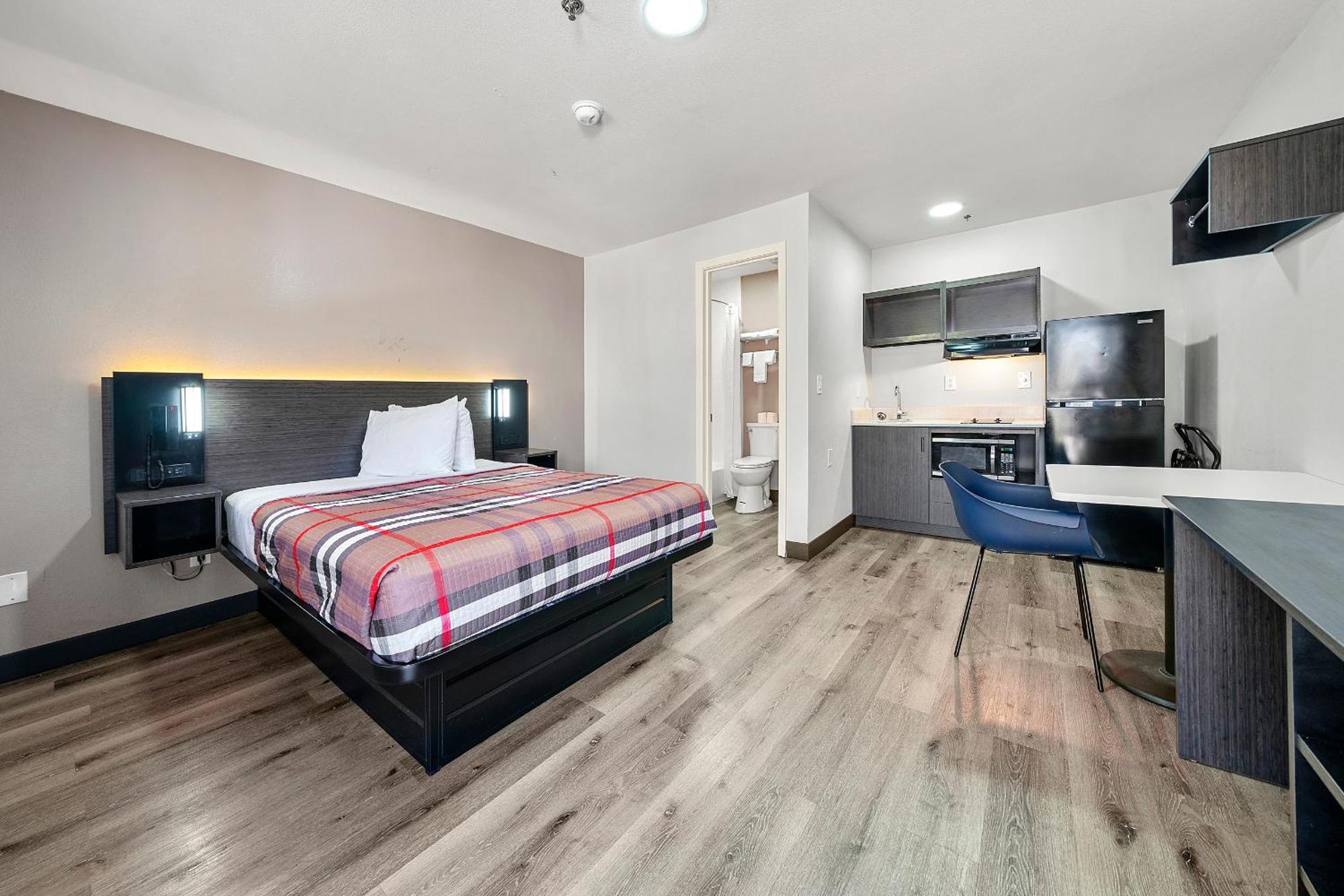 Efficiency Lodge Douglasville Del Ridge Экстерьер фото