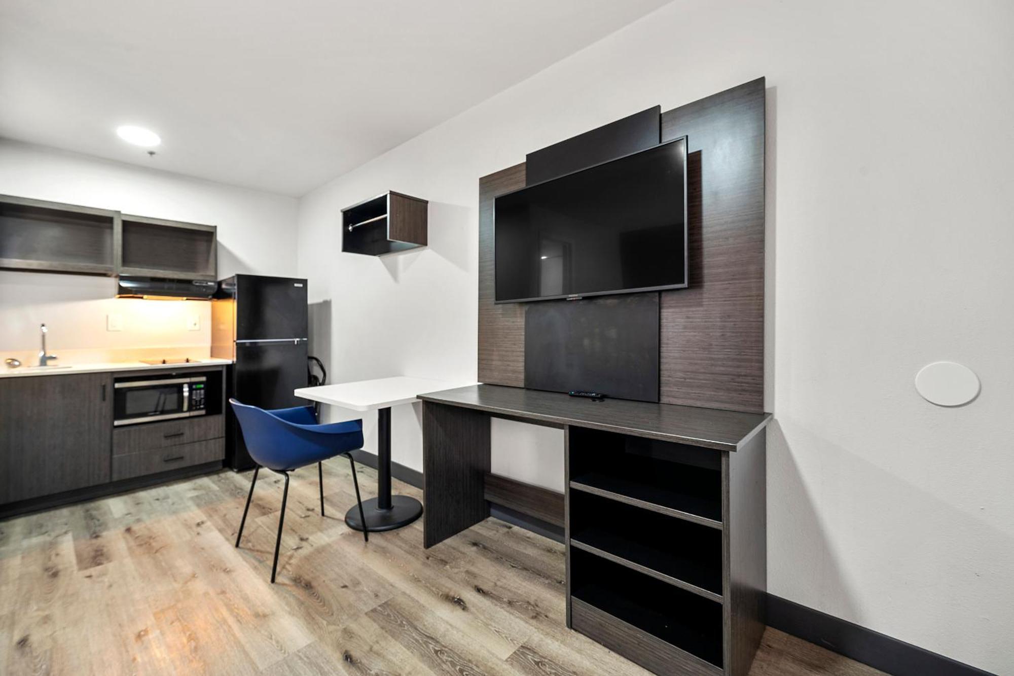 Efficiency Lodge Douglasville Del Ridge Экстерьер фото