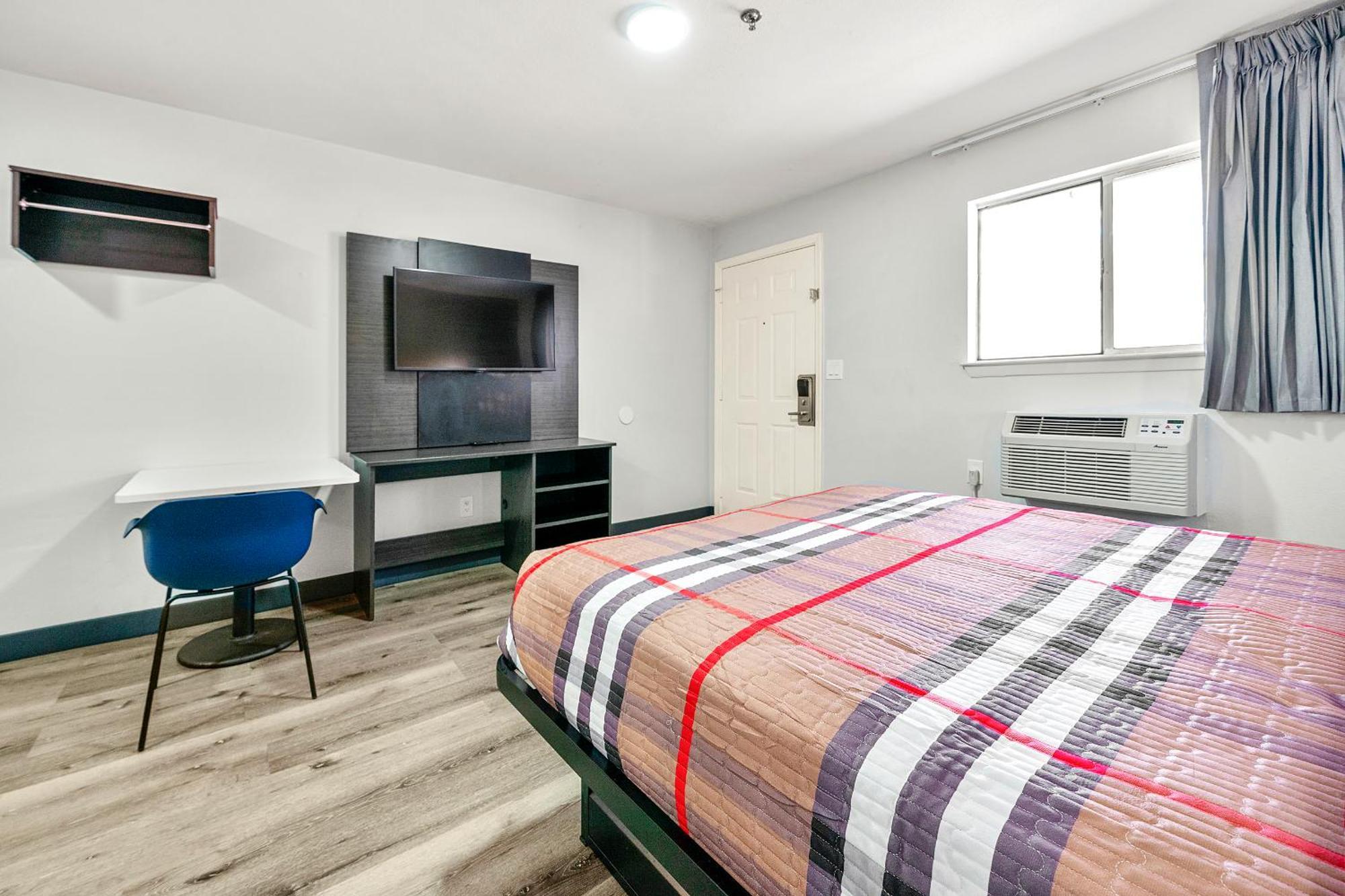 Efficiency Lodge Douglasville Del Ridge Экстерьер фото